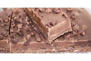 Death by Chocolate Fudge